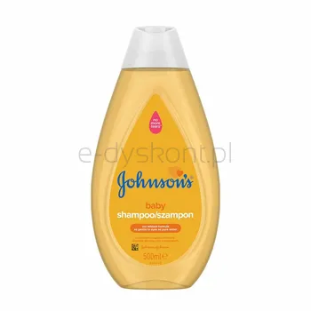 Johnson'S Baby Gold Szampon 500 Ml