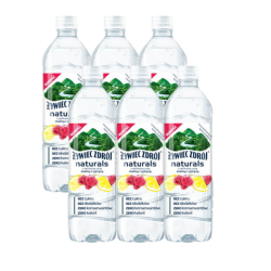 Żywiec Zdrój Naturals Smak Malina-Cytryna 0,5 L SK