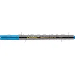 Edding Pisak Z Końcówką Pędzelkową E-1340 Metaliczny Niebieski  - 3