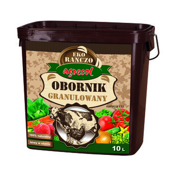 Agrecol Obornik granulowany 10l