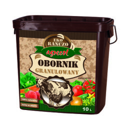 Agrecol Obornik granulowany 10l