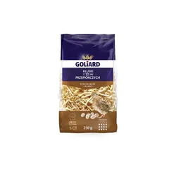 Makaron Goliard Kluski Z Jaj Przepiórczych 250 G