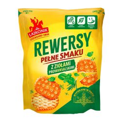 Lajkonik Rewersy Zioła Prowansalskie 100G