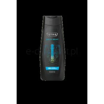 Str8 Żel Pod Prysznic 400Ml Wild Beat