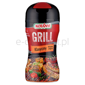 Kotanyi Grill Klasyczny 80G