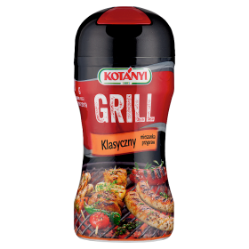 Kotanyi Grill Klasyczny 80G 