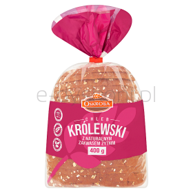Oskroba Chleb Królewski 400G