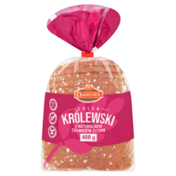 Oskroba Chleb Królewski 400G