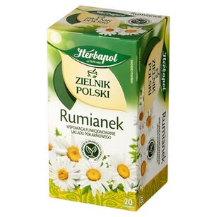 Herbapol Zielnik Polski Rumianek 20Tb/30G