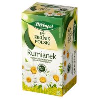 Herbapol Zielnik Polski Rumianek 20Torebek/30G