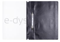 Office Products Skoroszyt, 120/180 Mic, Pp, Czarny - 2