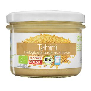 Tahini (Pasta Sezamowa) Bio 180 G - Bio Food [BIO]