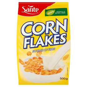 Sante Corn Flakes 500G 