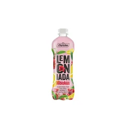 Zbyszko Lemoniada hibiskus niegazowana 555ml