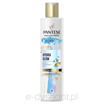 Pantene Pro V Miracles Hydra Glow Szampon z biotyną 250 ml