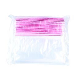 Office Products Torebka Strunowa Ldpe, 160X250Mm, 100Szt., Transparentna