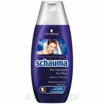 Schauma Szampon Dla Mężczyzn 250 Ml