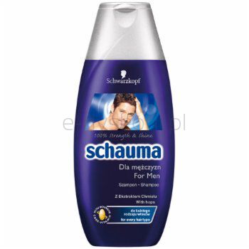 Schauma Szampon Dla Mężczyzn 250 Ml