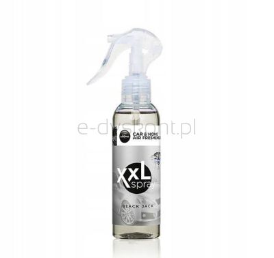 Aroma Car Zapach Samochodowy Spray Xxl 150Ml Black Jack