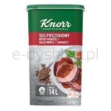Knorr Sos Pieczeniowy PASTA 1,4KG