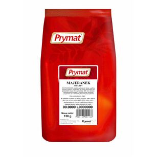 Prymat Majeranek Suszony 150G 