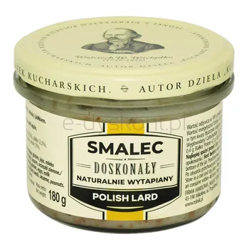 Rolnik Smalec Doskonały 180 G