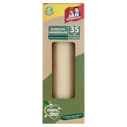 Jan Niezbędny Zielony Dom Ściereczki Uniwersalne Na Rolce 35 Szt.
