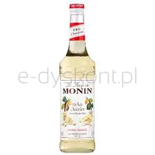 Monin Syrop Biała Czekolada 0,7L