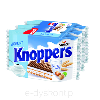 Knoppers Jogurt 75G