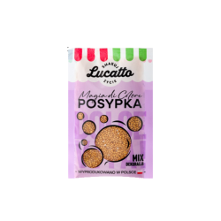 Lucatto Posypka złoty maczek 30g