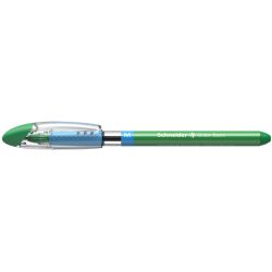 Schneider Długopis Slider Basic, M, Zielony 