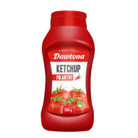 Dawtona Ketchup Pikantny 500G 