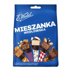 Wedel Mieszanka Wedlowska Cukierki W Czekoladzie 240G