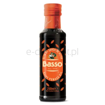 Basso oliwa sansa 0,25 L