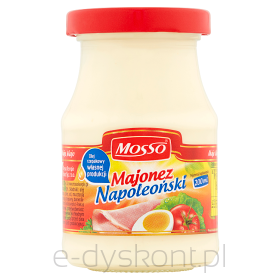 Mosso Majonez Napoleoński 170G