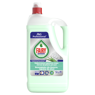 Fairy Płyn Do Mycia Naczyń Professional Sensitive 5L