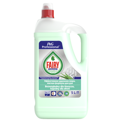 Fairy Płyn Do Mycia Naczyń Professional Sensitive 5L