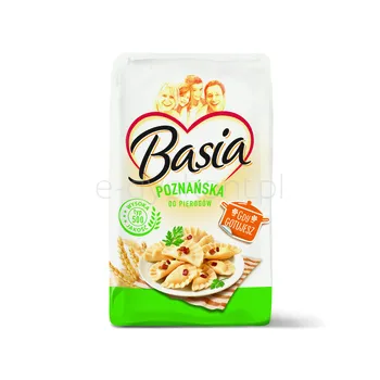 Basia Mąka Pszenna Poznańska Typ 500 1 Kg