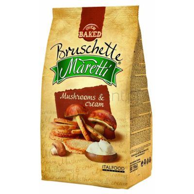 Bruschetta Maretti Grzyby W Śmietanie 70G