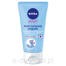 Nivea Krem Na Każdą Pogodę 50 Ml