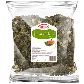 Helio Pestki Dyni 1,5 Kg