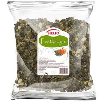 Helio Pestki Dyni 1,5 Kg