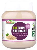 Tahini (Pasta Sezamowa) Bezglutenowe Bio 350 G - Primavika (Primaeco) [BIO]