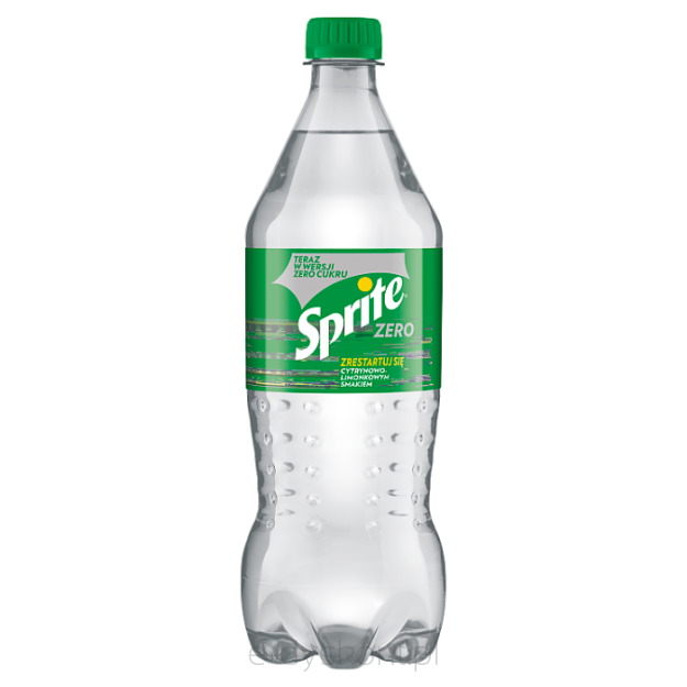 Sprite Zero 850 Ml Pet