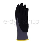 Rękawice Donau Safety Flex, Kat. Ii, Rozm. 8, Szare - 3