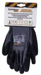 Rękawice Donau Safety Flex, Kat. Ii, Rozm. 8, Szare - 4