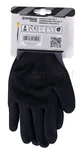 Rękawice Donau Safety Flex, Kat. Ii, Rozm. 8, Szare - 5