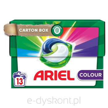 Ariel Kapsułki Do Prania Color 13 Szt. 3094 G (13X238 G)