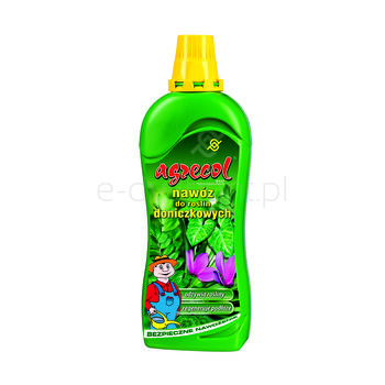 Agrecol Nawóz do roślin doniczkowych 0,75L