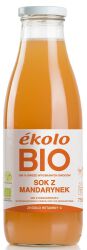 Ekolo Sok Z Mandarynek Bio 750 Ml